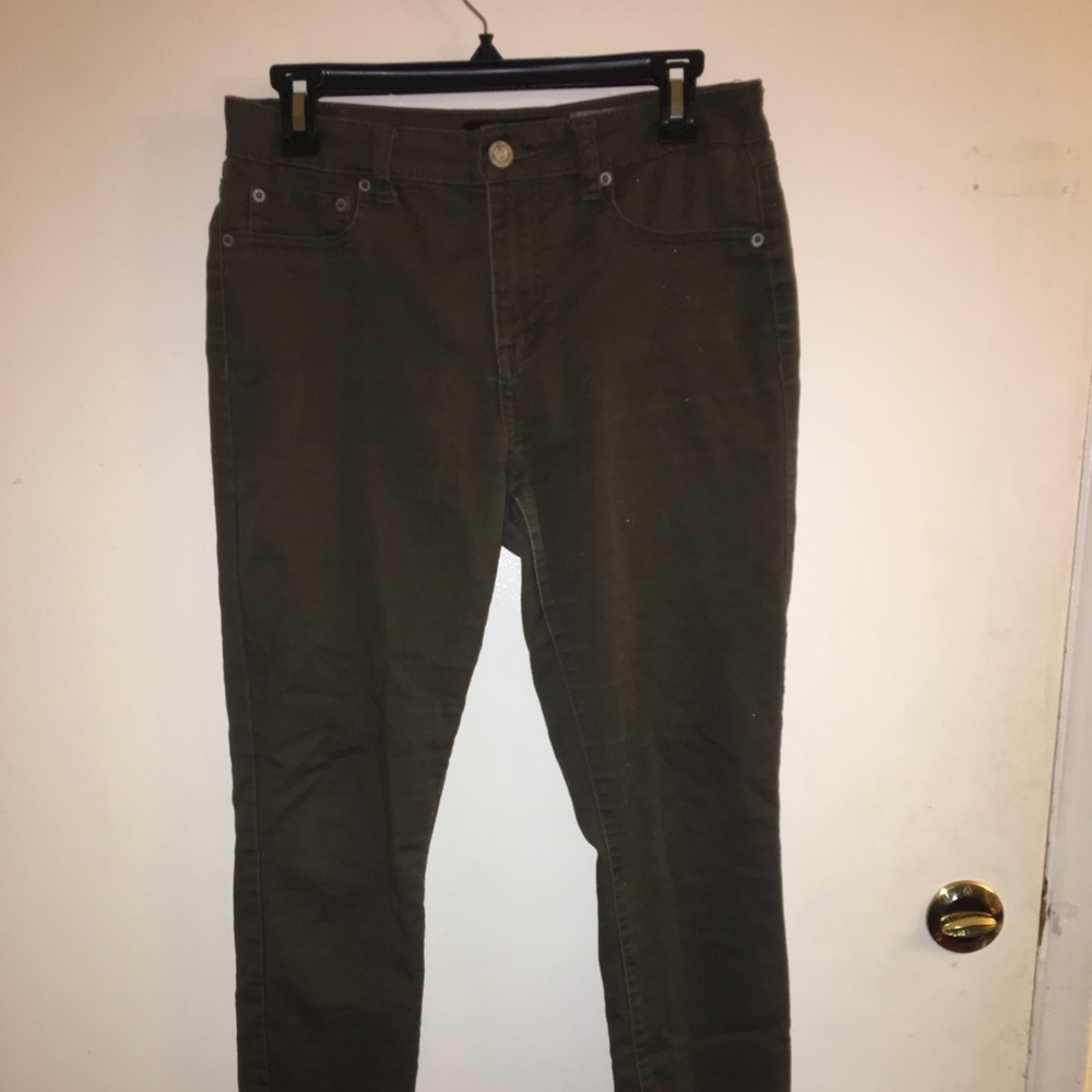 Green Jeans